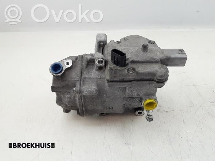 Toyota Yaris Klimakompressor Pumpe 