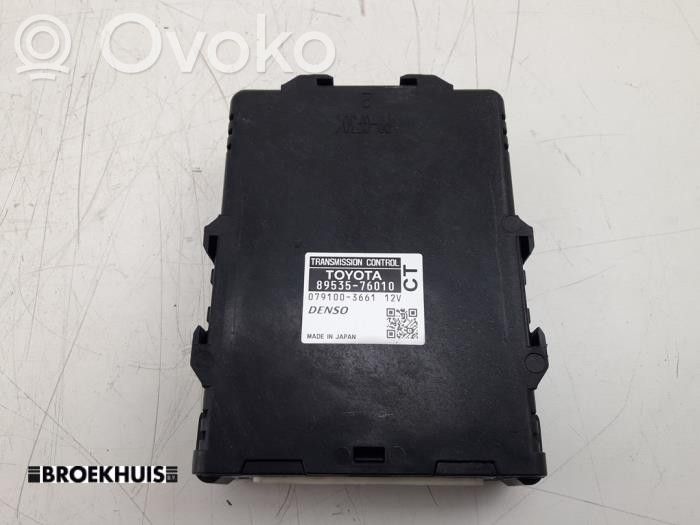 Toyota Prius (XW30) Unitate/modul de control cutie de viteze 