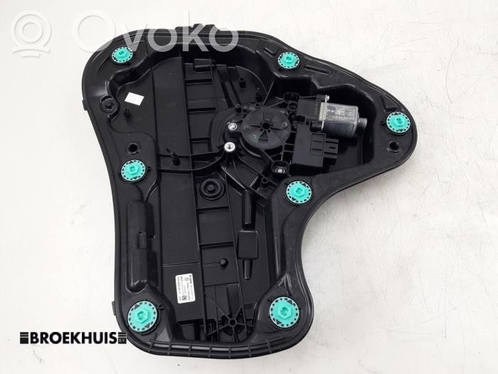 Volkswagen Golf VIII Fensterhebermechanismus ohne Motor Tür hinten 