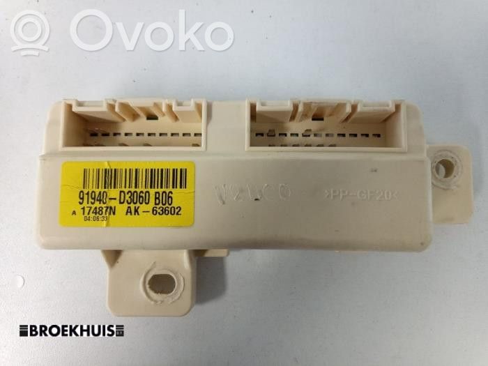 KIA Sportage Centralina antenna