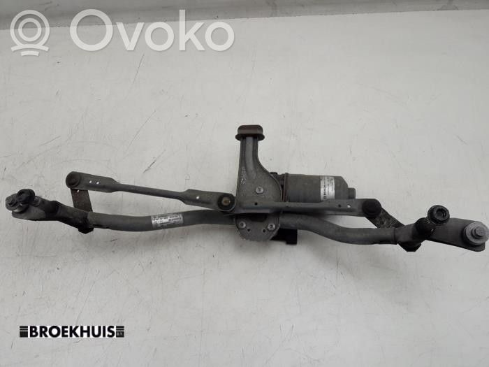 Renault Trafic III (X82) Etupyyhkimen vivusto ja moottori 