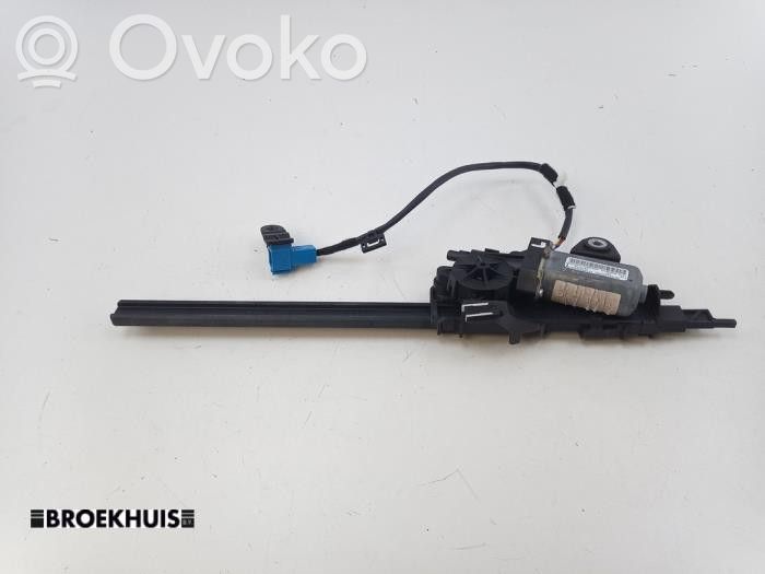 Mercedes-Benz E W238 Turvavyön säätökisko 