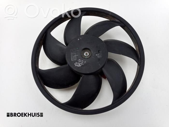 Ford Ecosport Elektrolüfter 