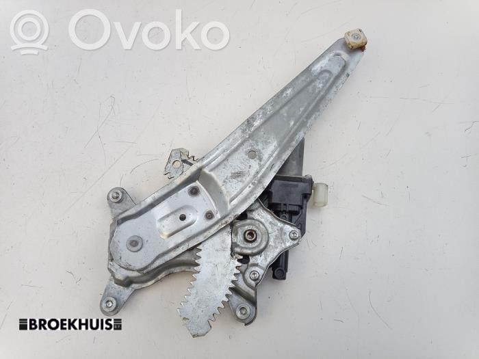Suzuki Vitara (LY) Mechanizm podnoszenia szyby tylnej bez silnika 