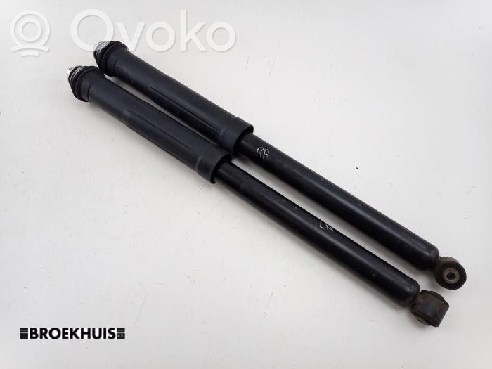 Citroen C1 Set molle e ammortizzatori (anteriore e posteriore) 