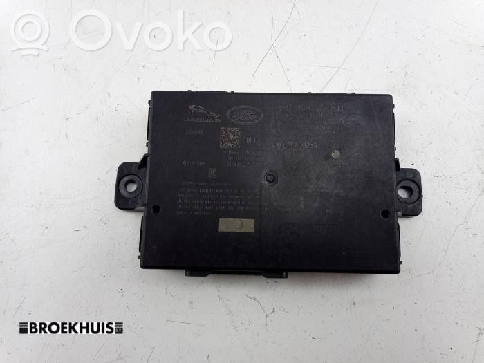 Land Rover Range Rover Sport L461 Avaimettoman käytön ohjainlaite/moduuli 