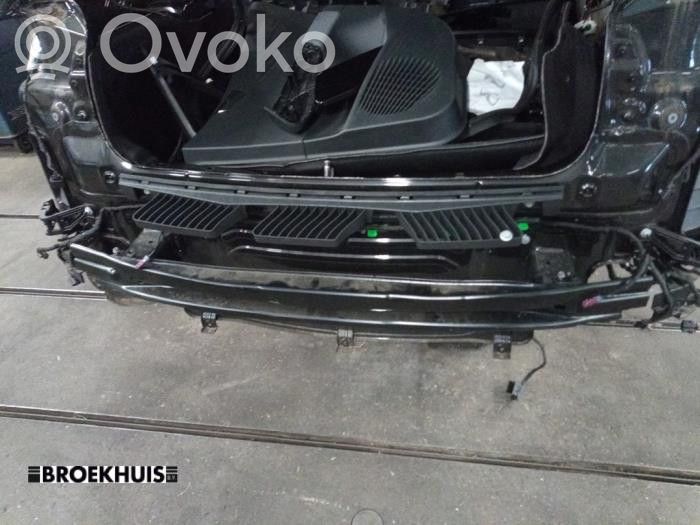 Volkswagen ID.3 Traversa del paraurti posteriore 