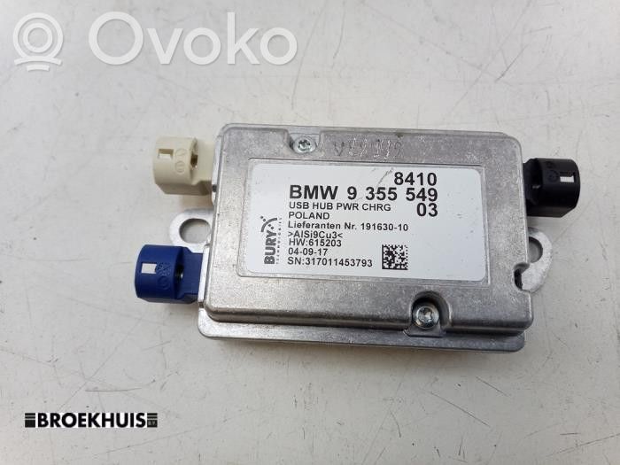 BMW 4 F36 Gran coupe Centralina USB 