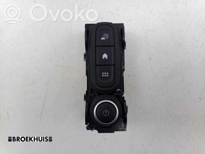 Renault Twingo III Modul comenzi multimedia 