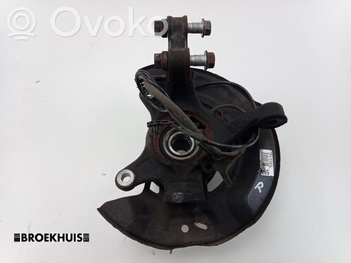 Toyota Yaris Fuso a snodo con mozzo ruota anteriore