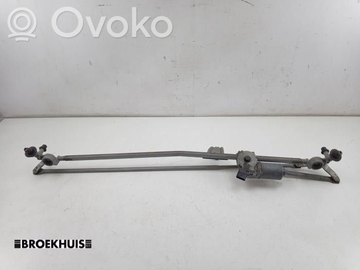 Opel Zafira B Tiranti e motorino del tergicristallo anteriore