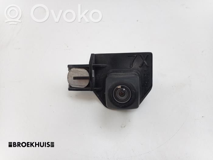 Toyota Yaris Peruutuskamera 