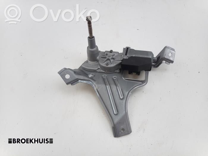 Toyota Yaris Motor del limpiaparabrisas trasero