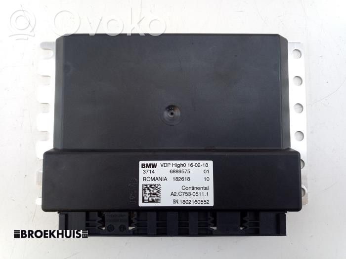 BMW 5 G30 G31 G38 Unitate/modul control suspensii 