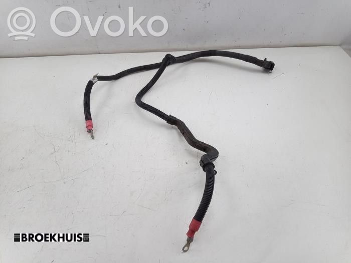 Fiat Ducato Moottorin asennusjohtosarja 