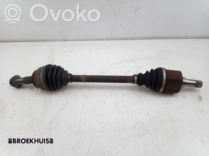 Fiat Ducato Front driveshaft 