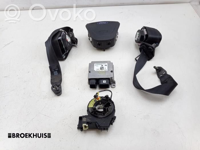 Ford Transit -  Tourneo Connect Centralina/modulo airbag 