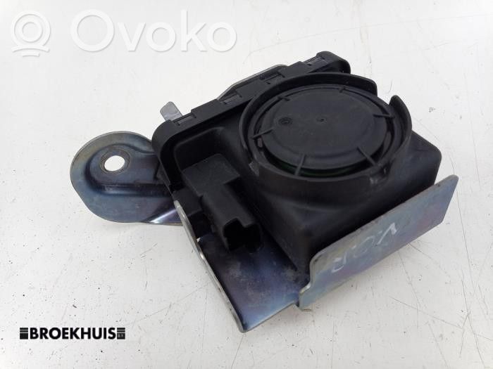 Volvo XC40 Allarme antifurto 