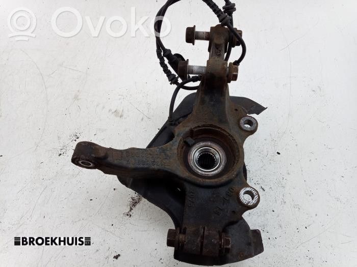 Opel Corsa E Mangueta de dirección de rueda delantera