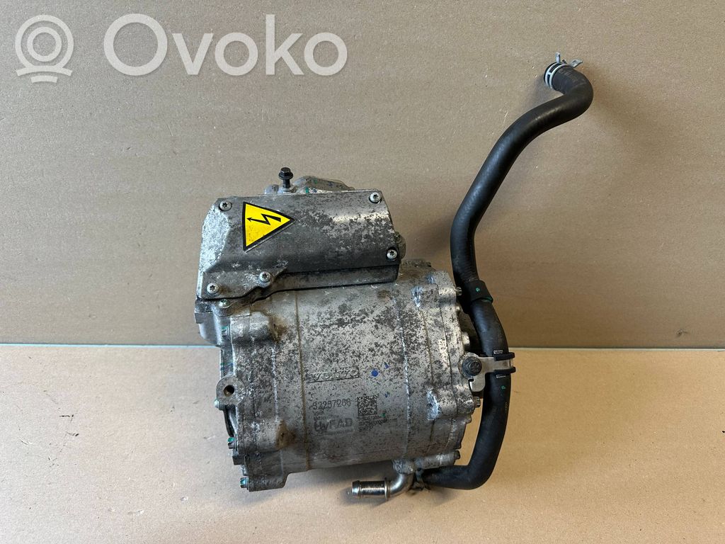Volvo XC40 Electric car motor 