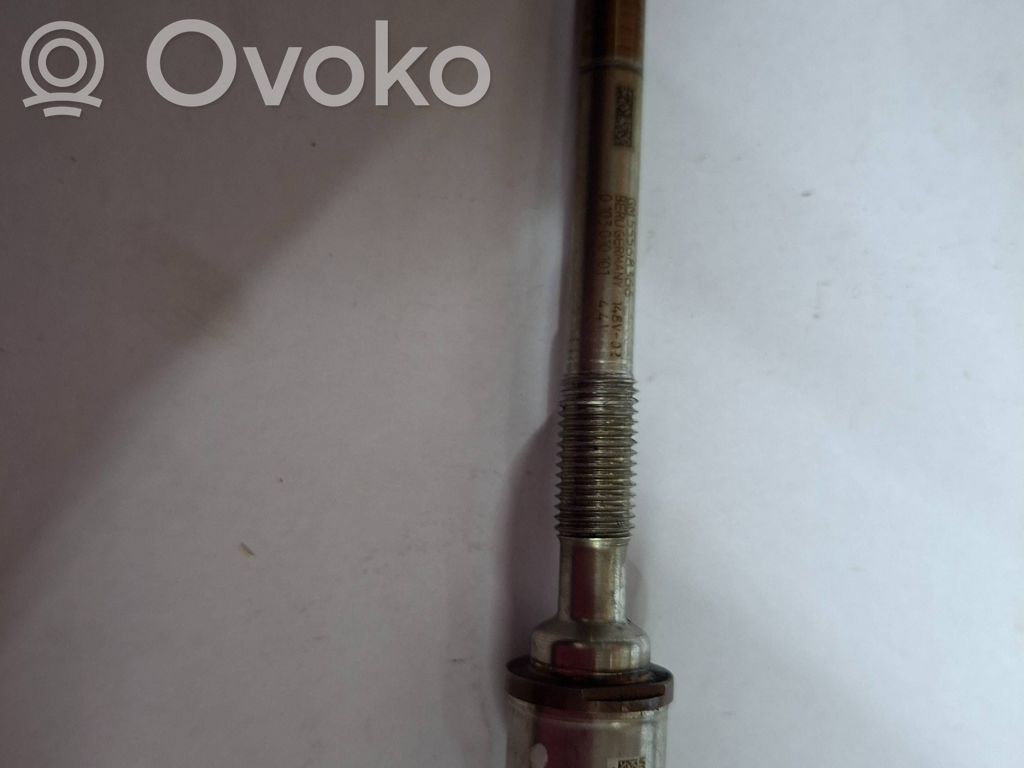 Opel Astra J Hehkutulppa 