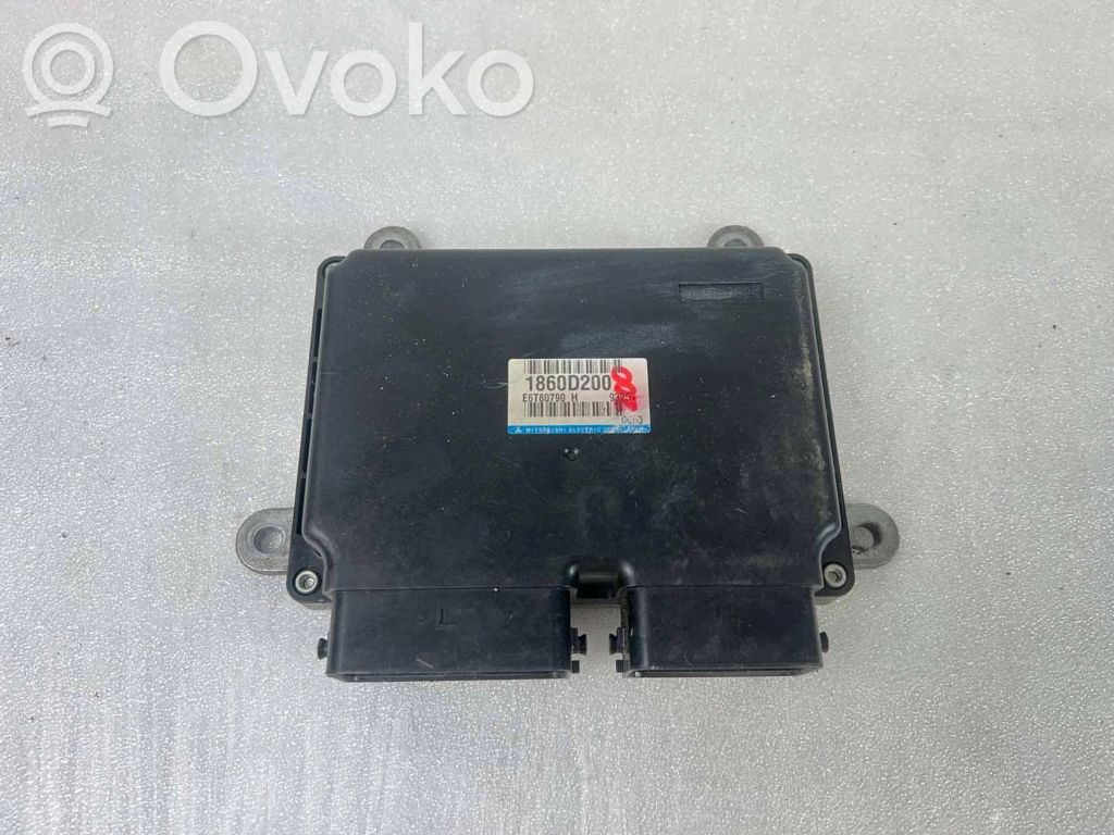 Mitsubishi Outlander Engine control unit/module 