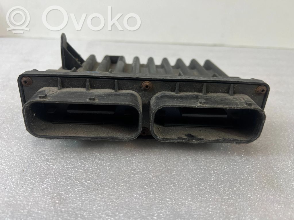 Opel Astra G Coolant fan relay 