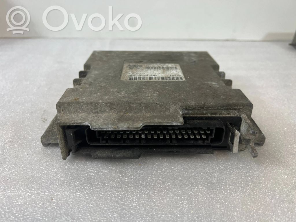 Peugeot 806 Engine control unit/module 
