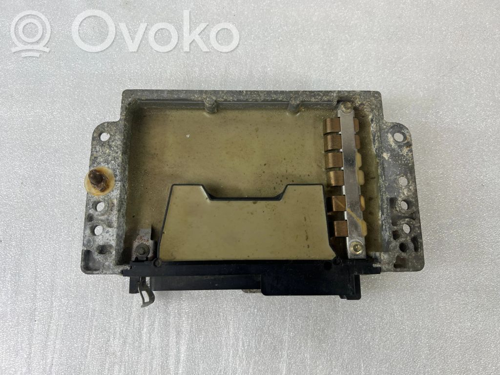 Renault Laguna I Engine control unit/module 