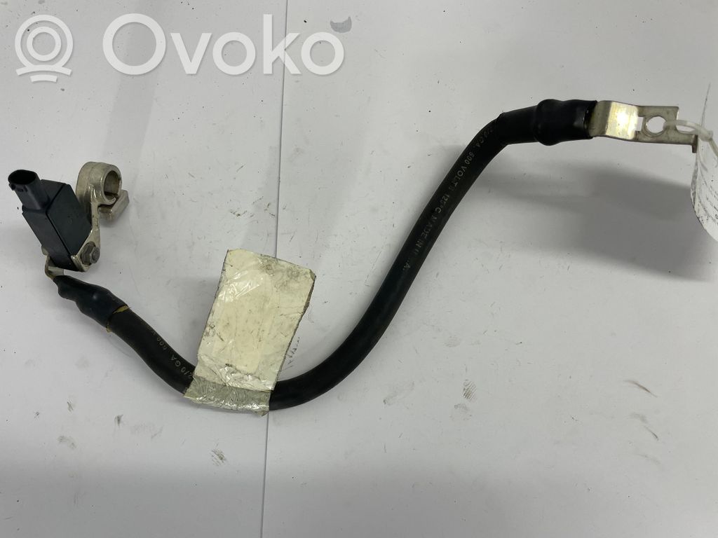 Jeep Grand Cherokee Negative earth cable (battery) 