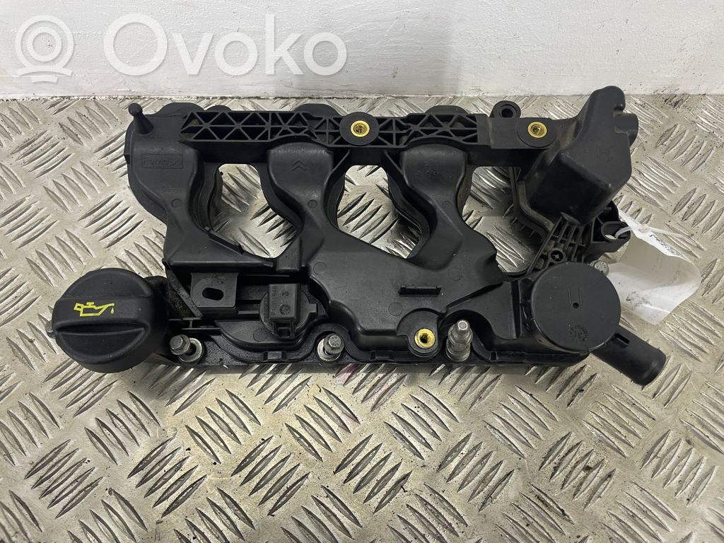 Peugeot 2008 I Kolektor ssący 