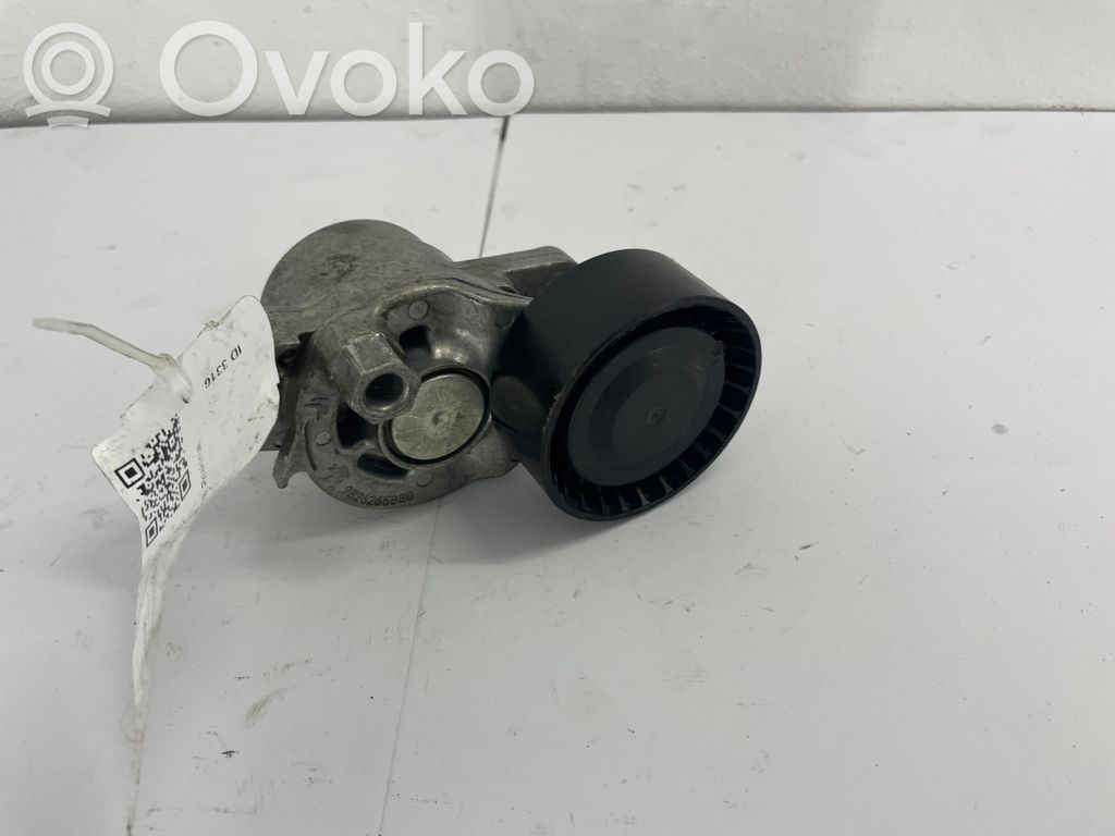 Peugeot 2008 I Diržo įtempėjas 