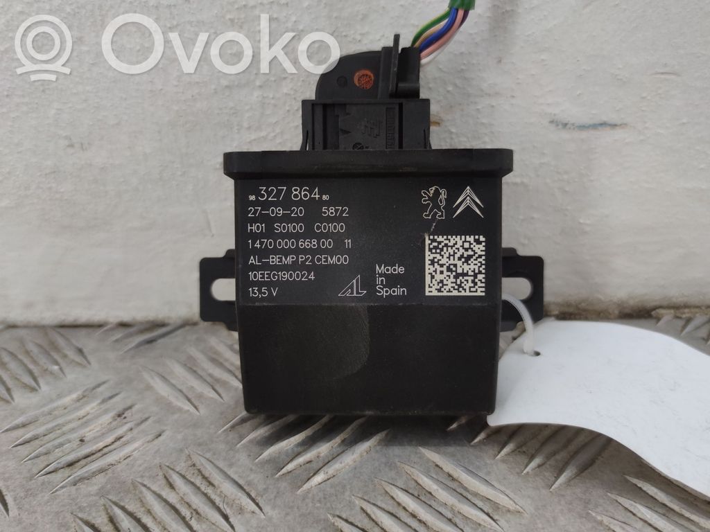 Peugeot 2008 II Light module LCM 
