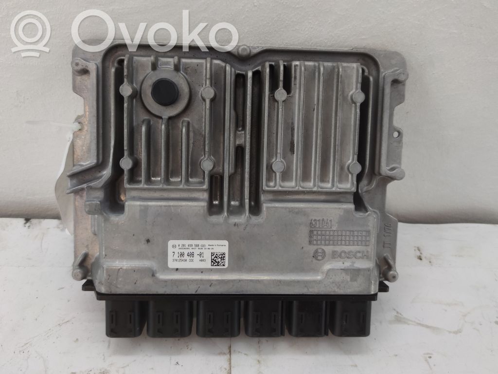 BMW 3 G20 G21 Engine control unit/module 