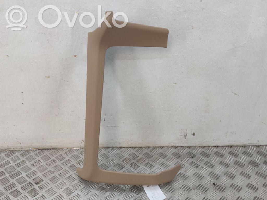 Porsche Macan (95B) Dashboard lower bottom trim panel 