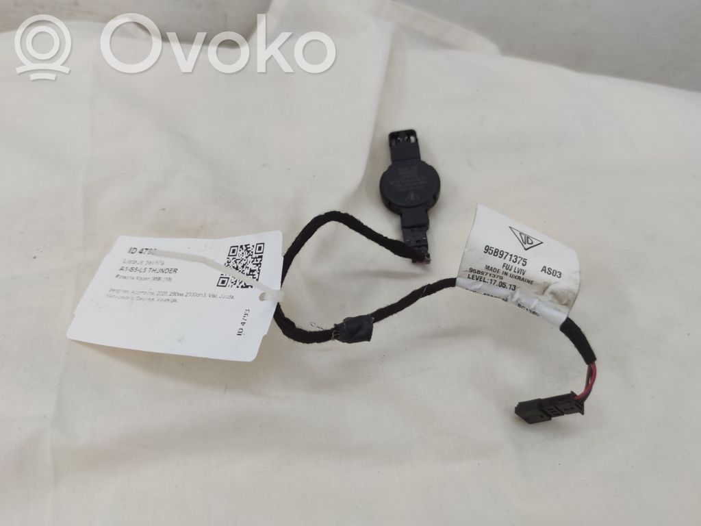 Porsche Macan (95B) Rain sensor 