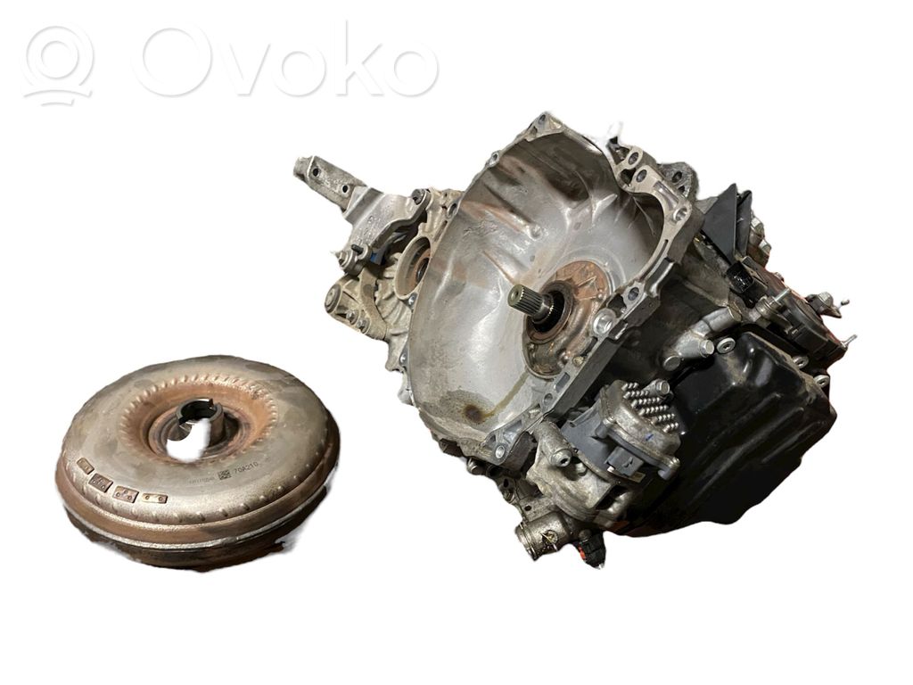 Volvo V40 Automatic gearbox 