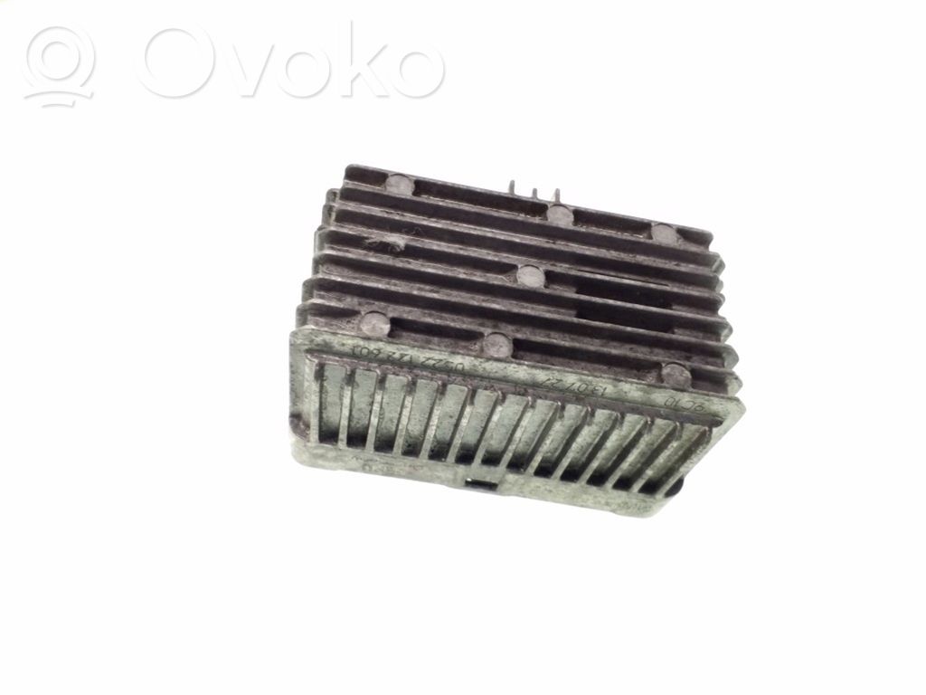Opel Insignia A Glow plug pre-heat relay 