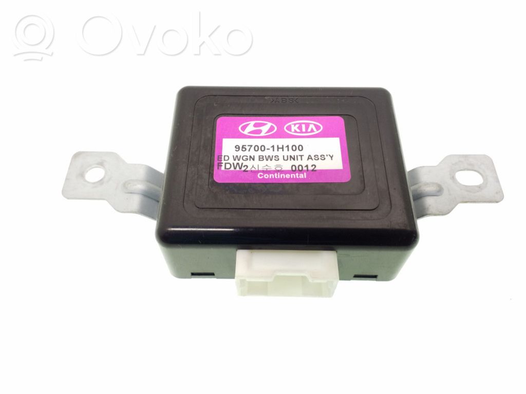 Parking PDC control unit/module   957001H100