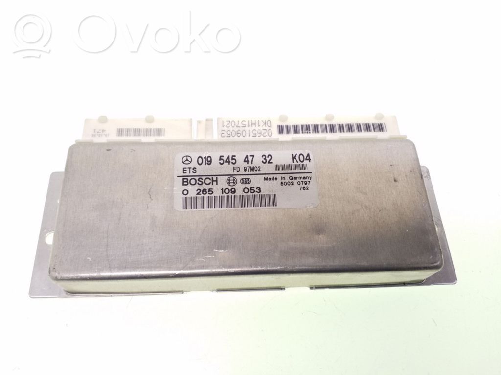 Mercedes-Benz E W210 ABS control unit/module 