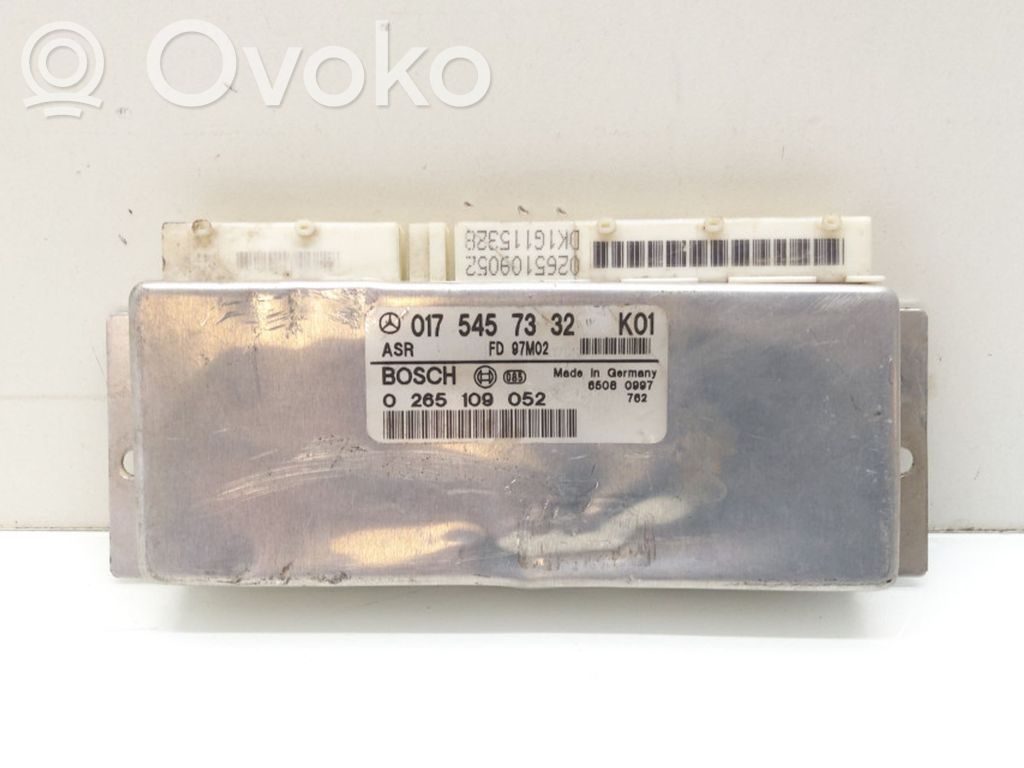 Mercedes-Benz E W210 ABS control unit/module 
