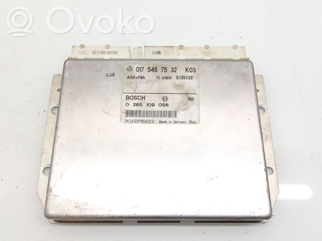 Mercedes-Benz E W210 ABS control unit/module 