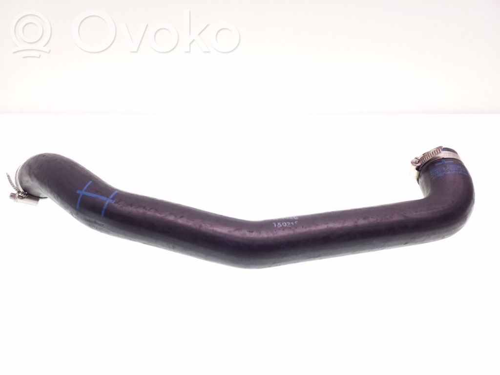 Ford Focus Intercooler hose/pipe 