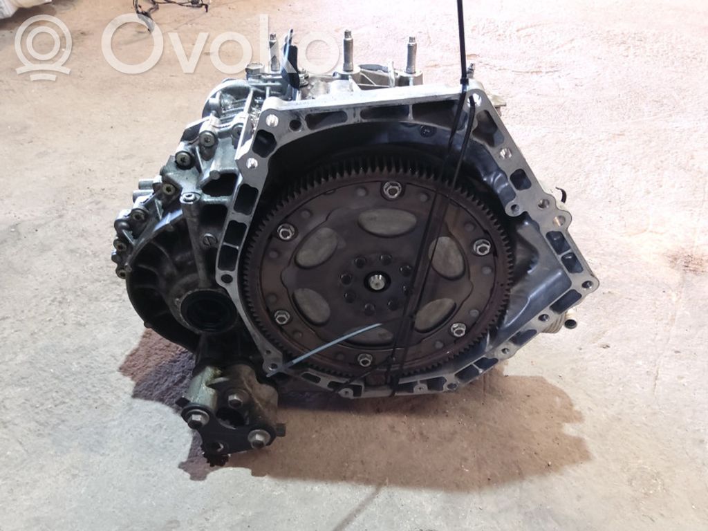 Mazda 3 II Automatic gearbox 