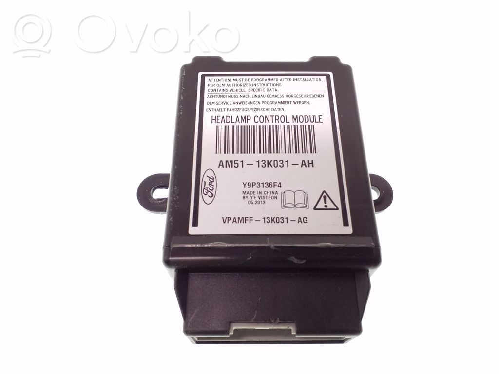 Ford C-MAX II Other control units/modules 