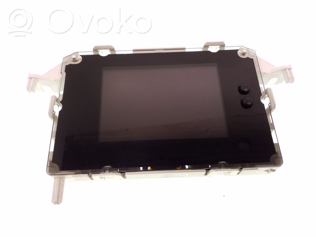 Ford Fiesta Screen/display/small screen 