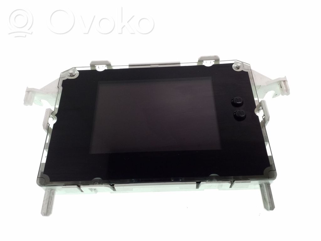 Ford Fiesta Screen/display/small screen 