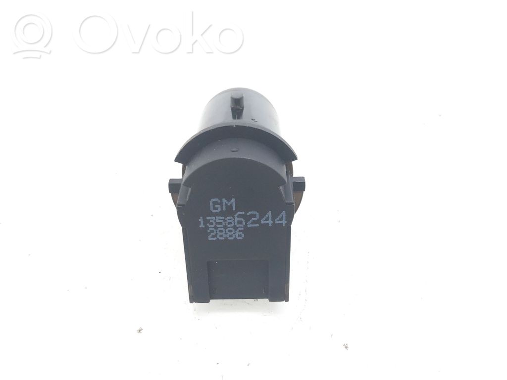 Opel Mokka Sun solar sensor 