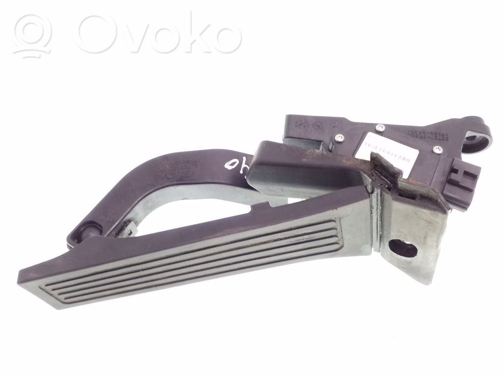 Hyundai i40 Accelerator throttle pedal 