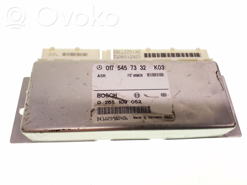Mercedes-Benz C W202 ABS control unit/module 